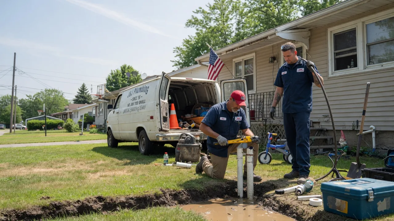 Sump Pump Repair in Crooks, SD near me